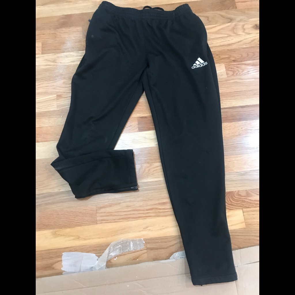 Adidas Women's Sweatpants (Used)